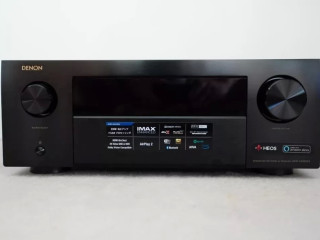 Denon AVR-X4500H 9.2-Channel A/V Receiver