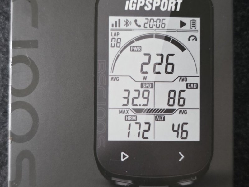 igpsport-bsc100s