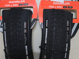 Mountain Bike Tires 700 X 45C -Pair