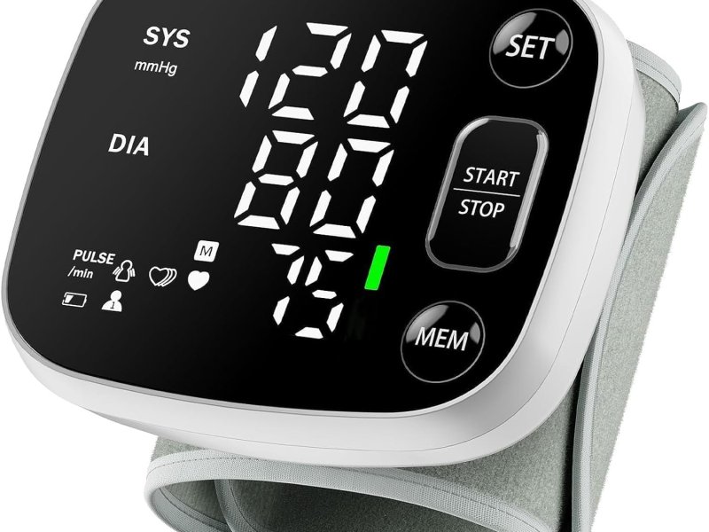 oklar-wrist-blood-pressure-monitor