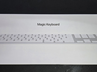 Apple Magic Keyboard