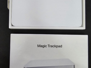 Apple Magic Trackpad